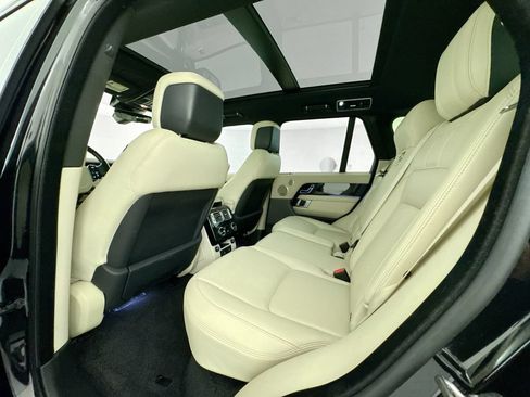 Certified 2022 Land Rover Range Rover Westminster Edition AWD/4WD image 23