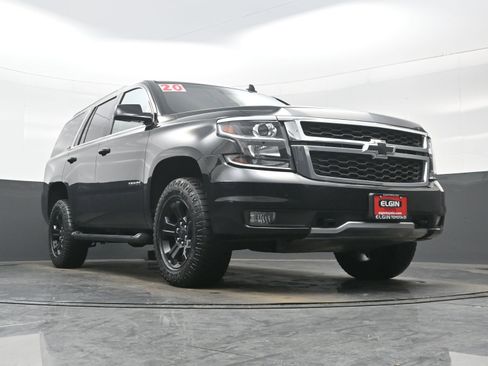 Used 2020 Chevrolet Tahoe LT w/ Luxury Package image 28
