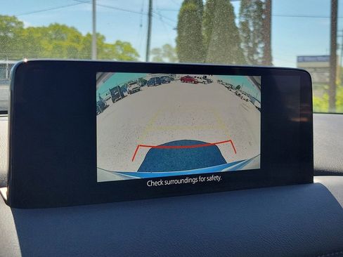 Used 2021 MAZDA CX-5 Touring FWD image 25