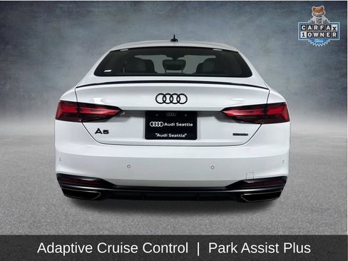 Used 2023 Audi A5 2.0T Premium Plus w/ Premium Plus AWD/4WD image 8