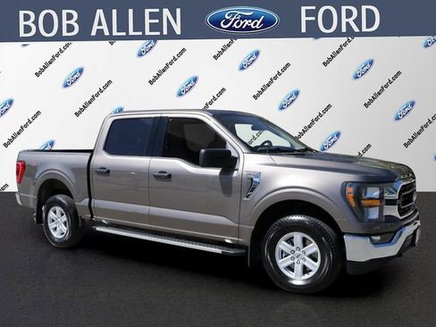 Used 2023 Ford F150 XLT w/ Equipment Group 301A Mid AWD/4WD image 1