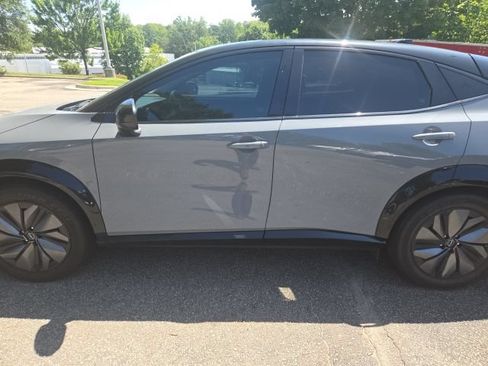 Certified 2024 Nissan Ariya AWD image 2