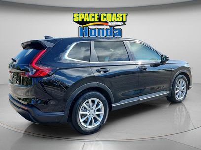 New 2026 Honda CR-V EX