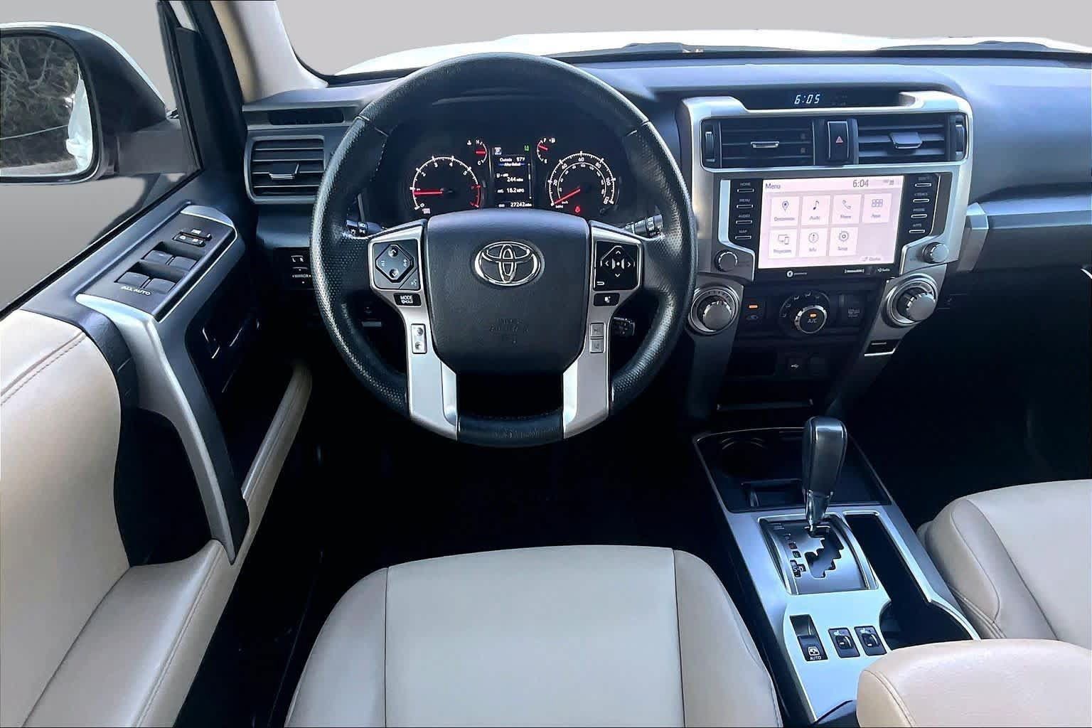 Used 2023 Toyota 4Runner SR5 Premium w/ Moonroof Package RWD image 6