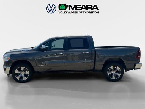 Used 2024 RAM 1500 Laramie AWD/4WD image 2