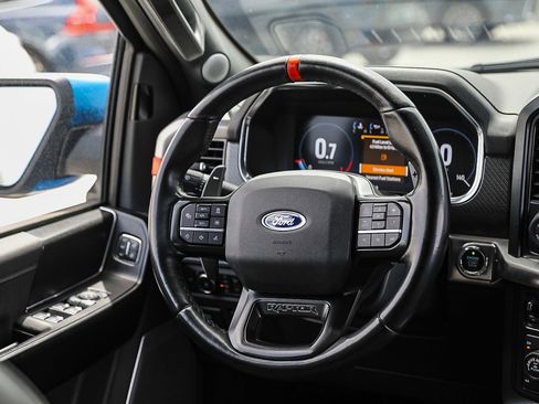 Used 2021 Ford F150 Raptor w/ Equipment Group 801A High AWD/4WD image 15