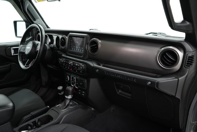 Used 2021 Jeep Wrangler Unlimited Sport AWD/4WD image 43