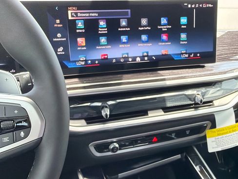 New 2026 BMW X5 xDrive40i w/ Executive Package AWD/4WD image 28