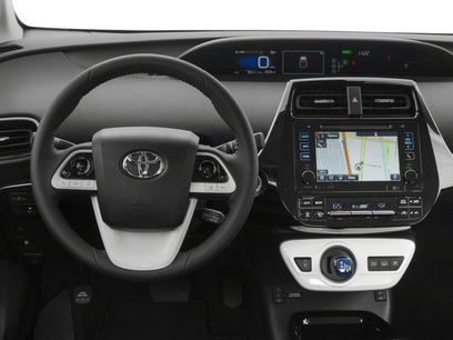 Used 2018 Toyota Prius Prime Premium