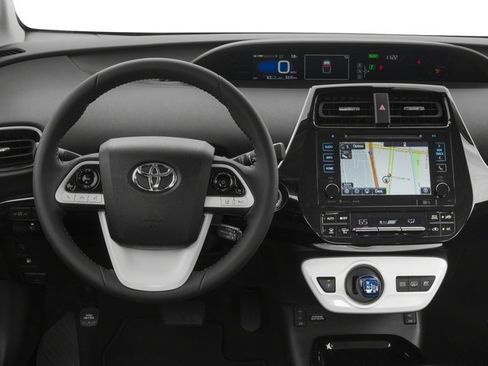 Used 2018 Toyota Prius Prime Premium FWD image 1