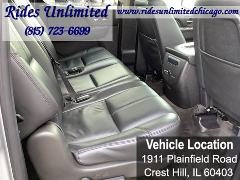 Used 2013 Chevrolet Suburban LT w/ Luxury Package AWD/4WD image 26