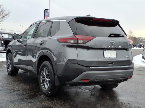 Certified 2023 Nissan Rogue S image 29