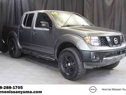 Used 2008 Nissan Frontier SE w/ SE Value Truck Pkg
