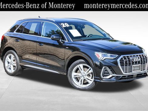 Used 2020 Audi Q3 2.0T Premium Plus w/ Premium Plus Package AWD/4WD image 1