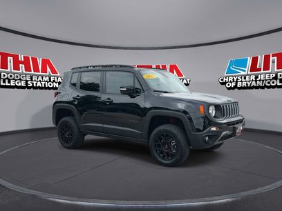 Used 2023 Jeep Renegade Latitude