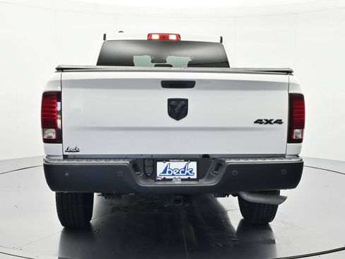 Used 2022 RAM 1500 Warlock AWD/4WD image 6