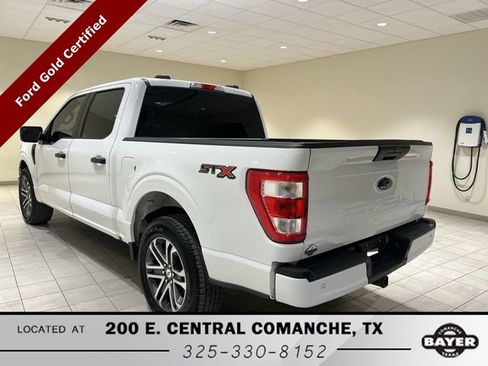 Certified 2023 Ford F150 XL w/ STX Appearance Package image 3