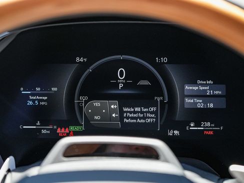 New 2026 Lexus RX 350 AWD/4WD image 22
