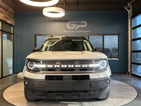Used 2022 Ford Bronco Sport Big Bend w/ Convenience Package AWD/4WD image 8