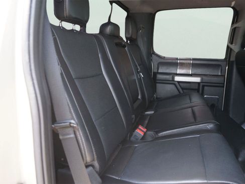 Used 2018 Ford F350 Lariat w/ Lariat Ultimate Package AWD/4WD image 16