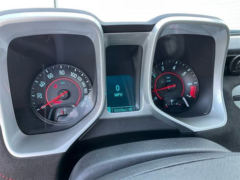 Used 2013 Chevrolet Camaro ZL1 image 19