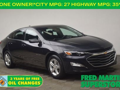 Used 2023 Chevrolet Malibu LT
