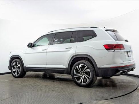 Used 2022 Volkswagen Atlas SEL image 6