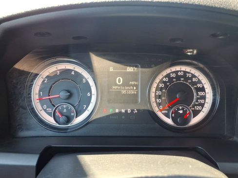 Certified 2021 RAM 1500 Warlock AWD/4WD image 25