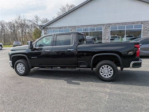 Used 2020 Chevrolet Silverado 2500 LTZ w/ LTZ Plus Package image 4