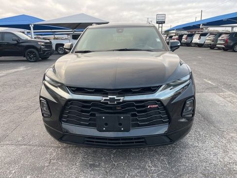 Used 2022 Chevrolet Blazer RS w/ Enhanced Convenience Package image 2