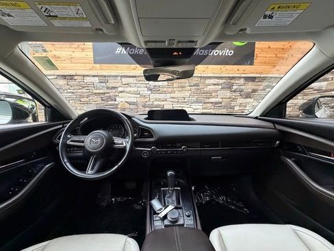 Used 2021 MAZDA CX-30 2.5 Turbo w/ Premium Plus Pkg AWD/4WD image 18