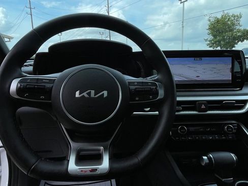 Used 2022 Kia K5 GT-Line w/ GT-Line Awd Premium Package image 19