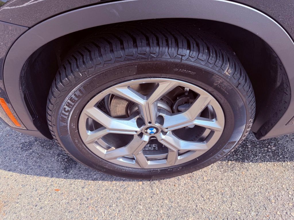 Used 2020 BMW X3 xDrive30i w/ Premium Package AWD/4WD image 18