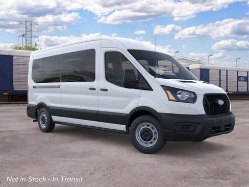 New 2026 Ford Transit 350 XL RWD image 7