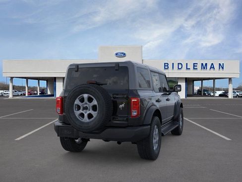 New 2026 Ford Bronco Big Bend image 9