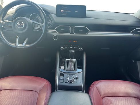 Used 2021 MAZDA CX-5 Carbon Edition FWD image 10