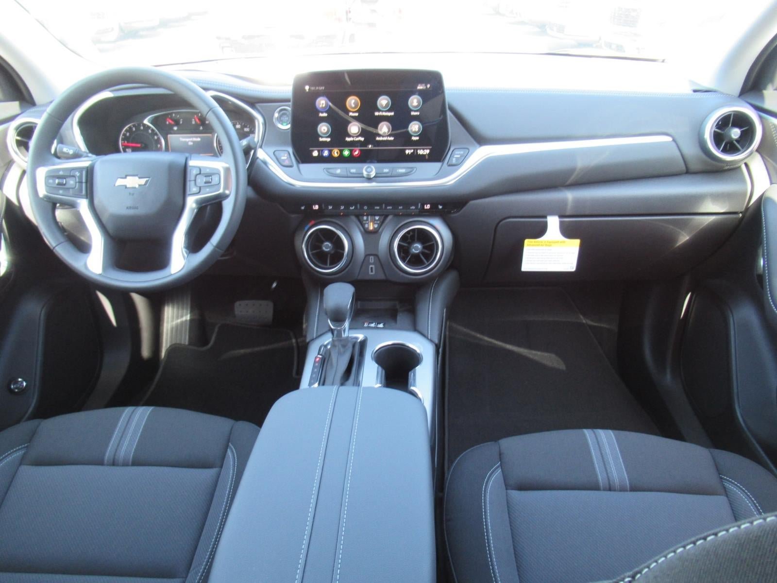 New 2026 Chevrolet Blazer LT w/ Convenience Package FWD image 12