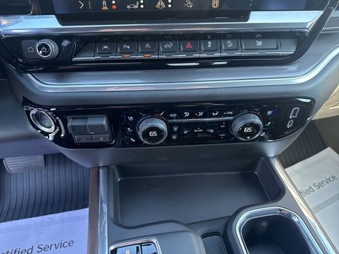 New 2025 Chevrolet Silverado 1500 High Country w/ Technology Package image 16