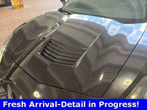 Used 2019 Chevrolet Corvette Stingray w/ Battery Protection Package image 8