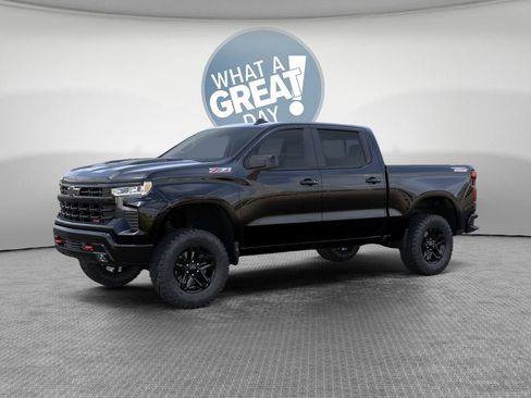 New 2026 Chevrolet Silverado 1500 LT Trail Boss w/ Convenience Package II AWD/4WD image 2