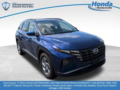 Used 2024 Hyundai Tucson SEL