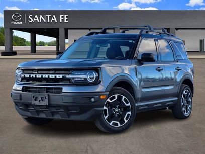 Used 2022 Ford Bronco Sport Outer Banks w/ Tech Package