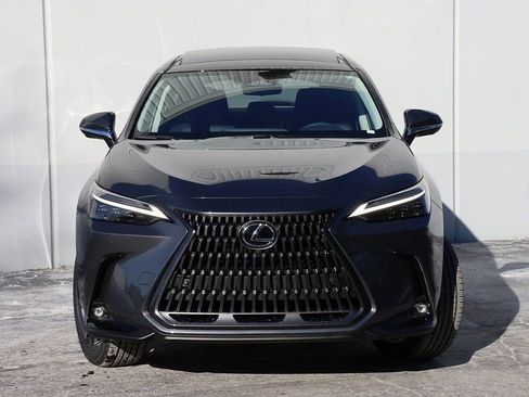 New 2026 Lexus NX 450h+ AWD w/ Luxury Package image 5