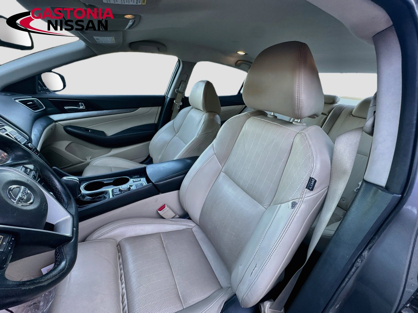 Used 2016 Nissan Maxima 3.5 SV FWD image 27