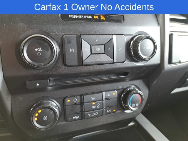 Used 2017 Ford F150 XLT w/ Equipment Group 301A Mid RWD image 12