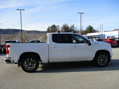 Certified 2022 Chevrolet Silverado 1500 RST w/ All Star Edition Plus image 4