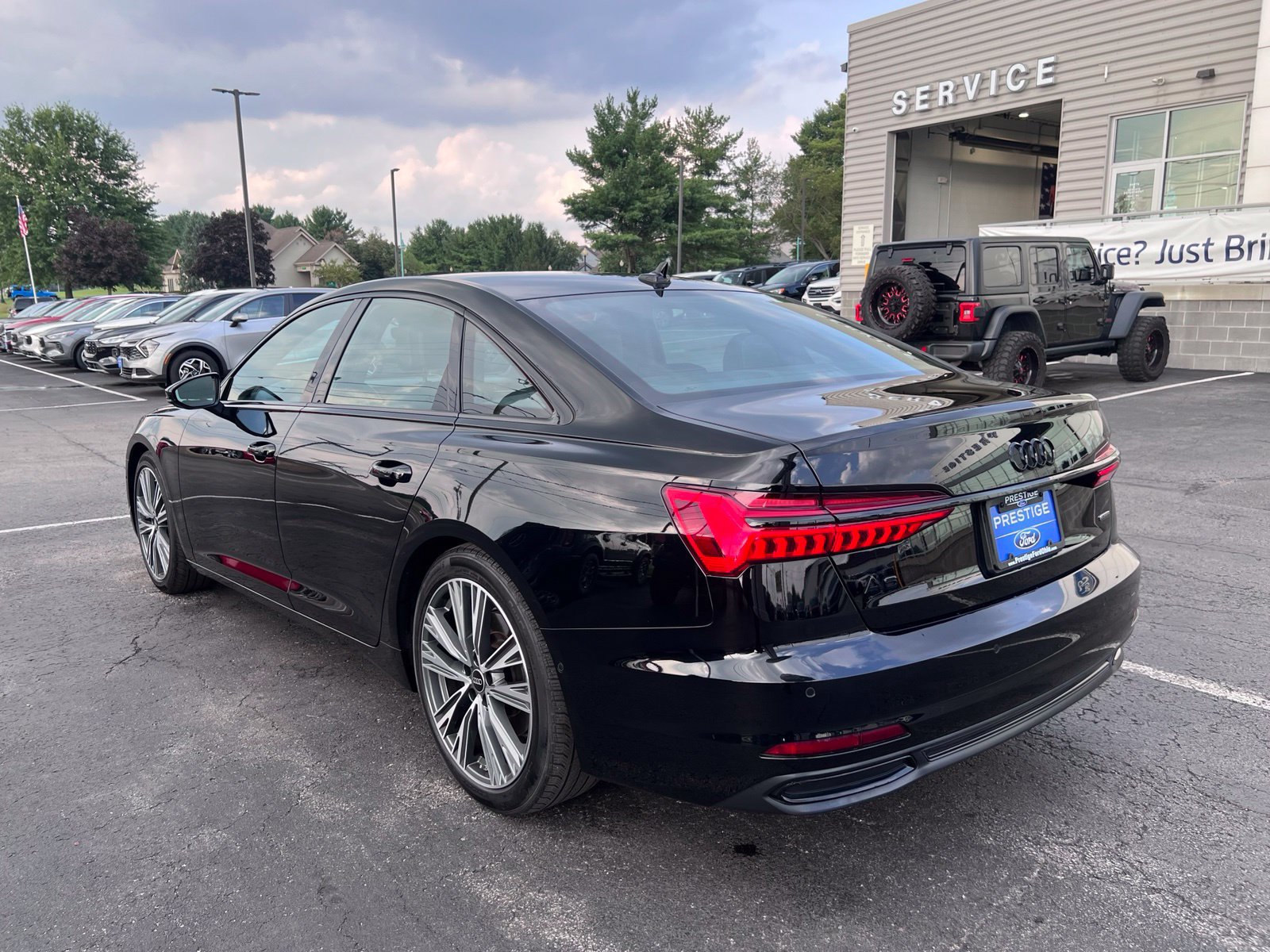 Used 2022 Audi A6 Premium Plus AWD/4WD image 6