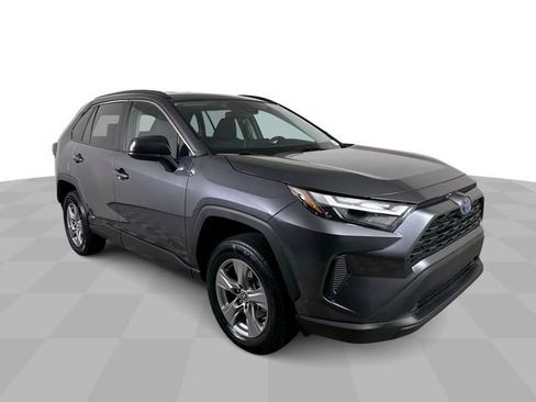 Used 2023 Toyota RAV4 LE AWD/4WD image 2