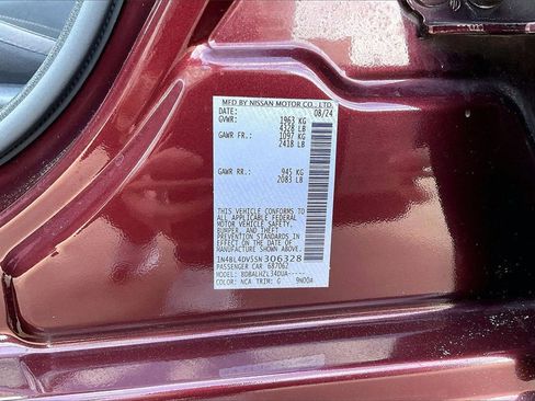 Used 2025 Nissan Altima 2.5 SV image 33