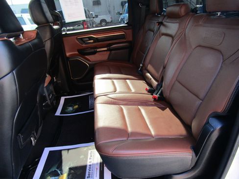 Used 2022 RAM 1500 Limited image 21